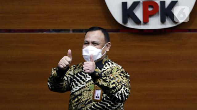 Ngeluh ke Jokowi KPK Kekurangan Personil, Ketua KPK Dikritik Warganet