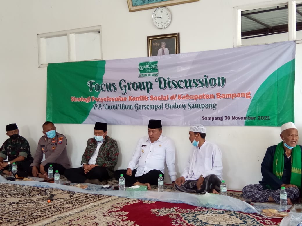 Puluhan Keluarga Mantan Penganut Syiah Dipulangkan ke Sampang