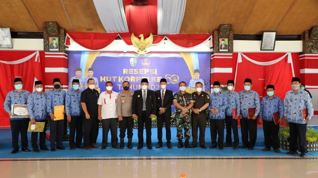 Haji Idi: Posisikan ASN Sebagai Pelayan Masyarakat Bukan Pejabat