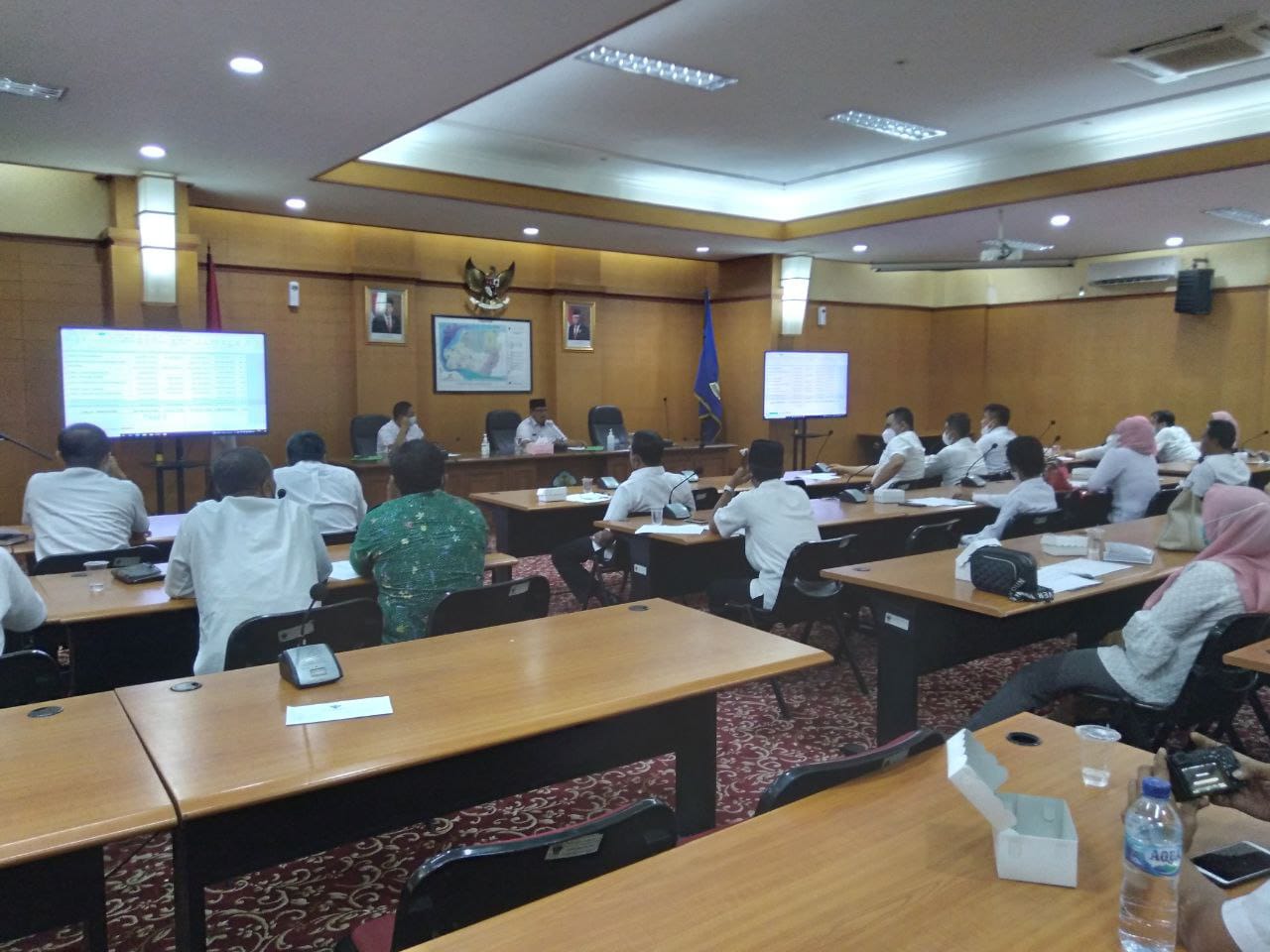 16 Kecamatan Belum Lunas PBB, Siap-siap Dipanggil Kejaksaan
