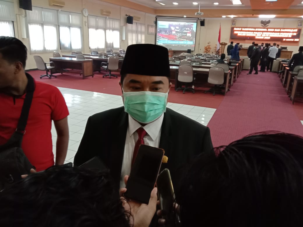 Ketua DPRD Bangkalan Ajak Masyarakat Jaga Kamtibmas Jelang Natal dan Tahun Baru