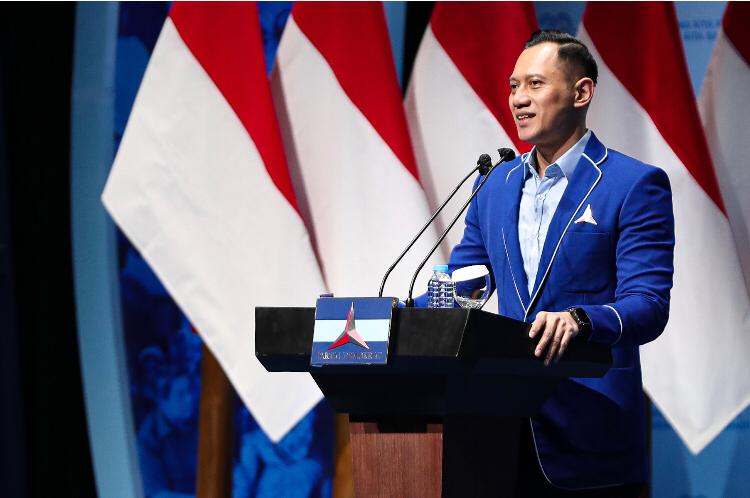 Partai Demokrat Dapat Kado Spesial Akhir Tahun, Apa Ya?