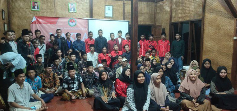 Pererat Hubungan Antar Anggota, PMK Gelar Makrab Dan Sekolah Advokasi
