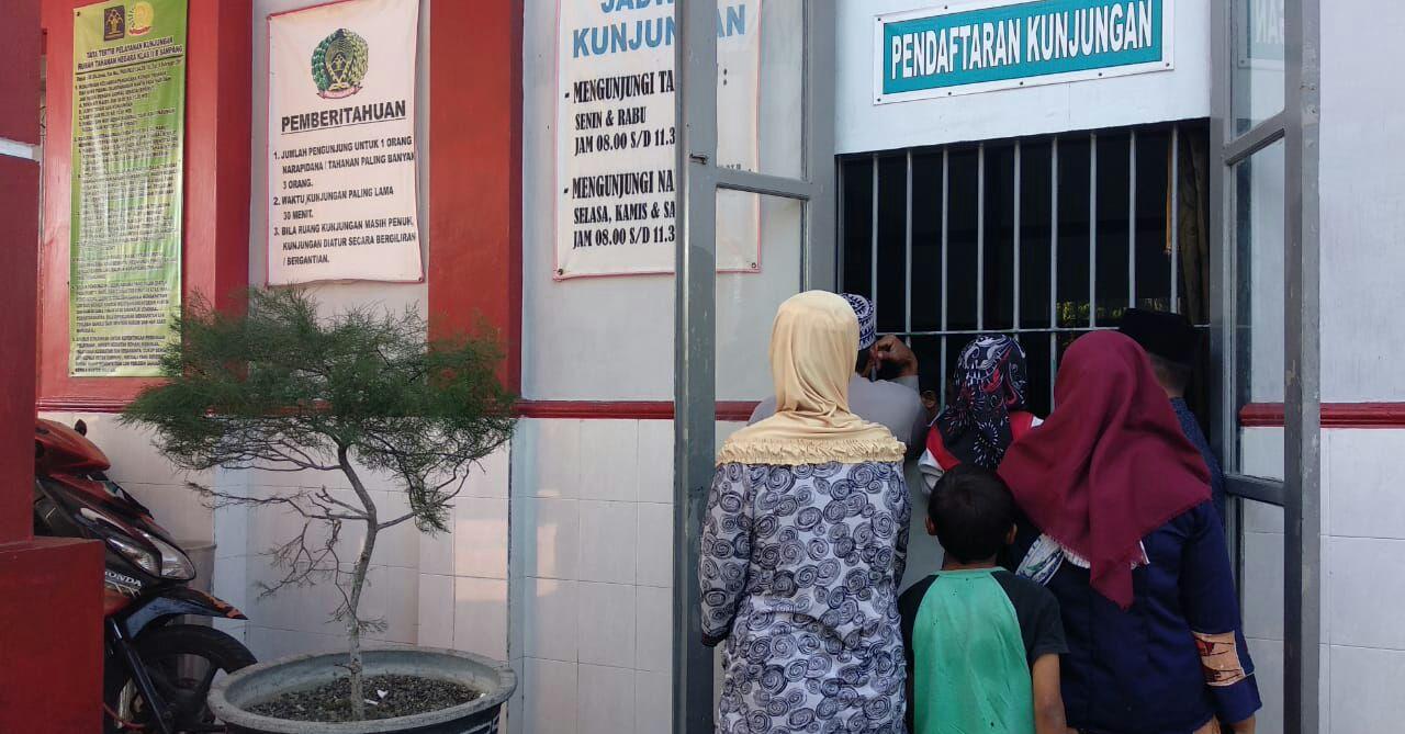 Dihuni 395 Orang, Rutan Sampang Overload