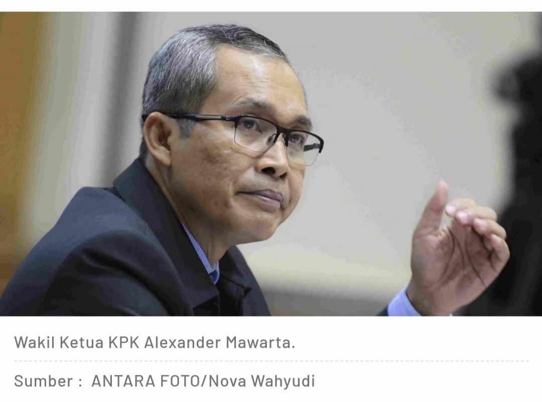 Usul Wakil Ketua KPK: Kades Korupsi Tak Perlu Dipenjara, Pecat Saja