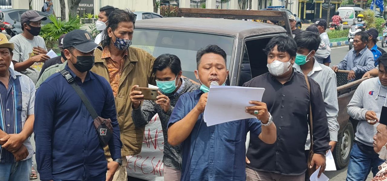BPN Bangkalan Didesak Hapus Sistem NIB, Ini Penyebab!