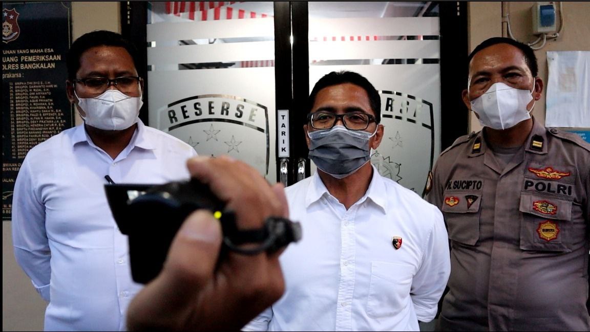 Kepergok Curi Laptop, Warga Tanah Merah Babak Belur Dihajar Warga