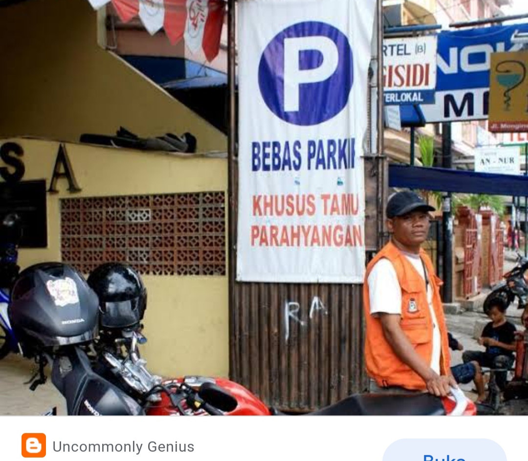 Sudah Bayar ke Pemda, Alfamart Ingin Parkirnya Gratis, Tapi Ternyata Tak Bisa…