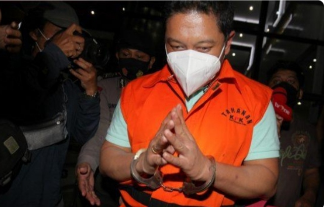KPK Tegang! AKP Robin, Eks Penyidik dari Kepolisian Bongkar Peran Petinggi KPK, Pengacara Terseret
