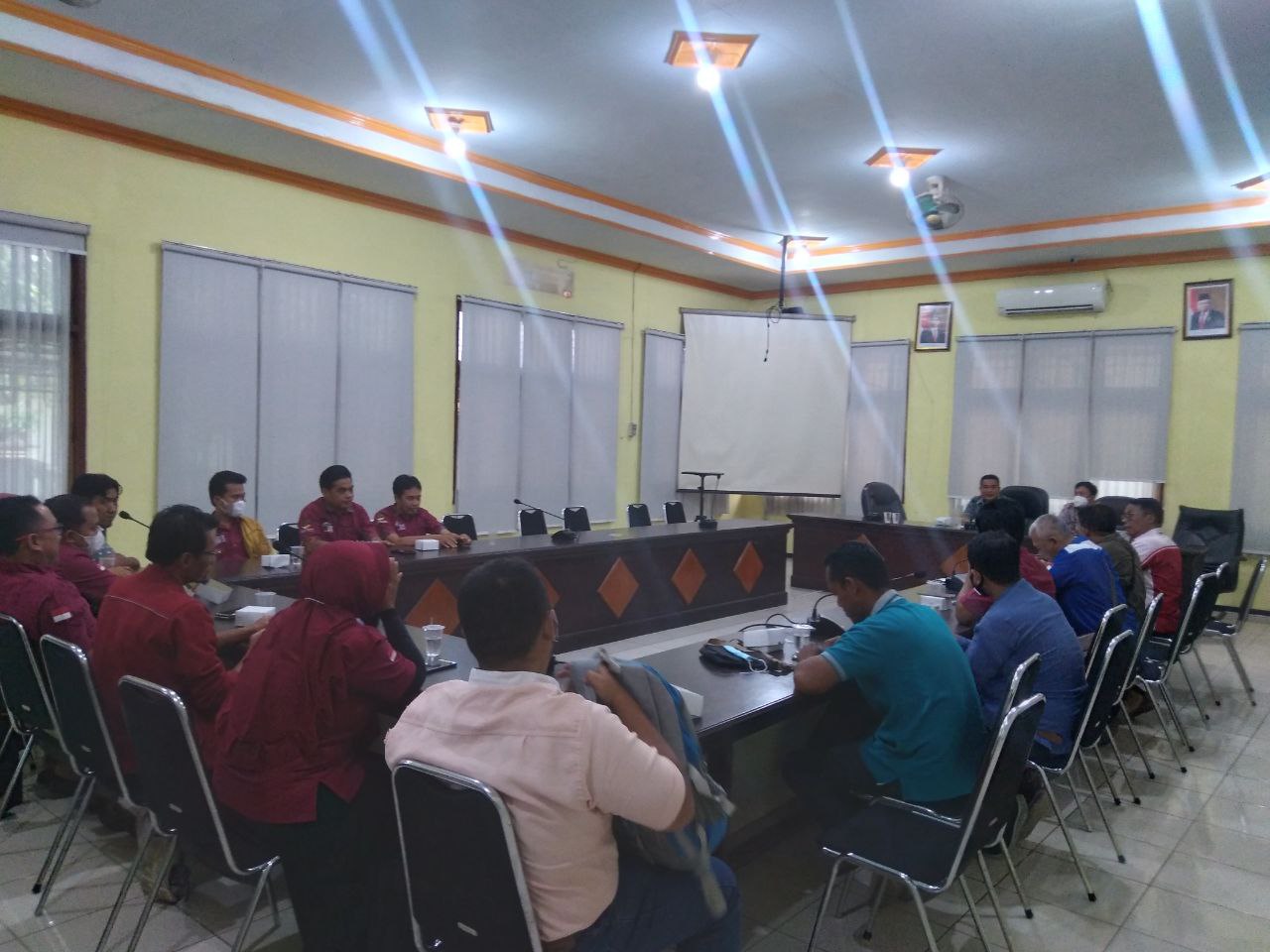 Terjerat Kasus Hukum, Pendamping PKH Curhat Begini ke Ketua DPRD Bangkalan
