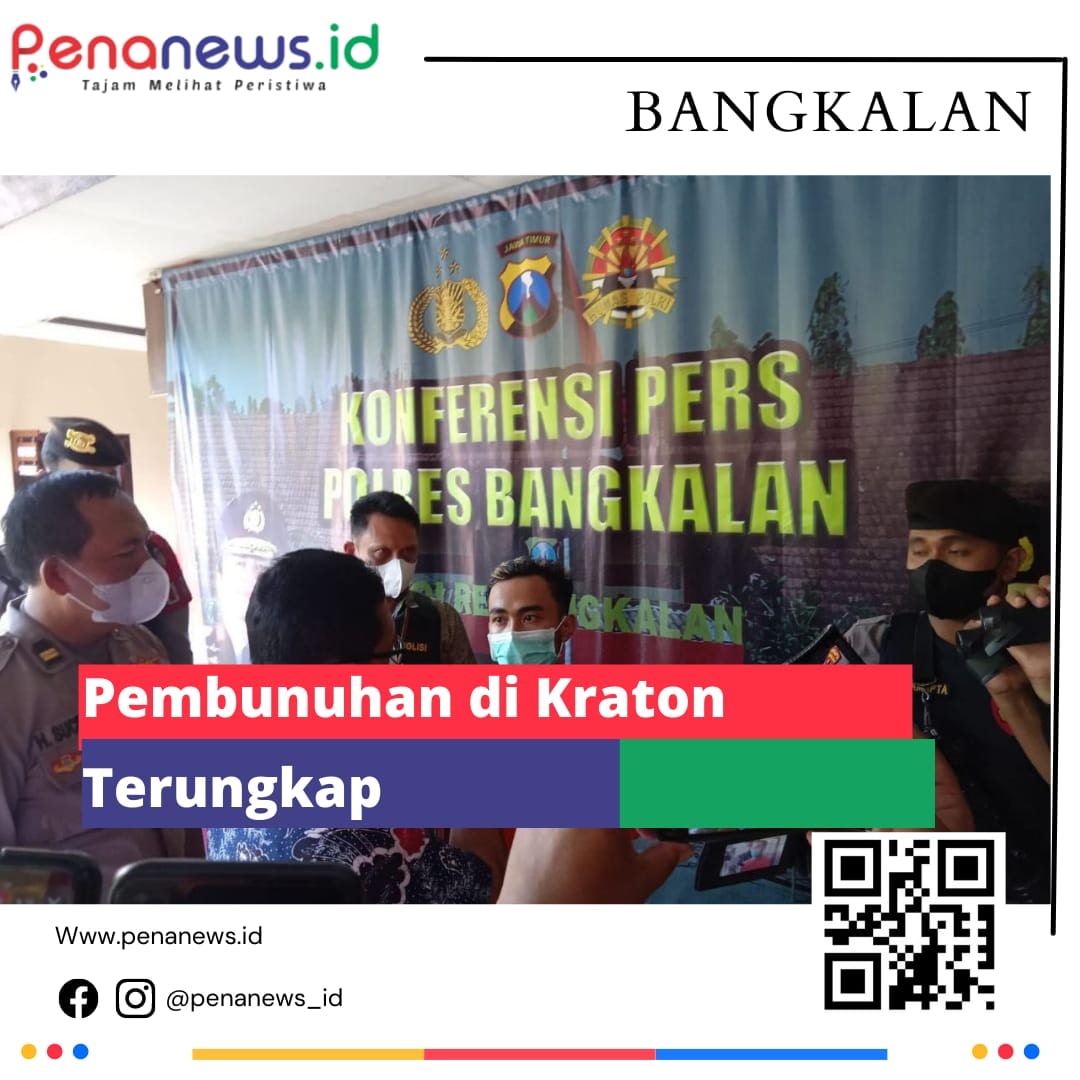 Pembunuhan Kraton Terungkap: Pelaku Ditangkap di Cikarang, Motifnya Asmara