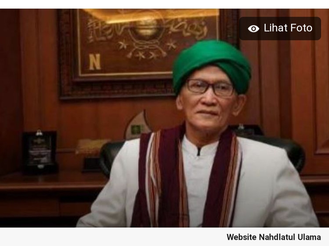 Rais Aam PBNU Tak Boleh Rangkap Jabatan, MUI Buat Permohonan ke NU