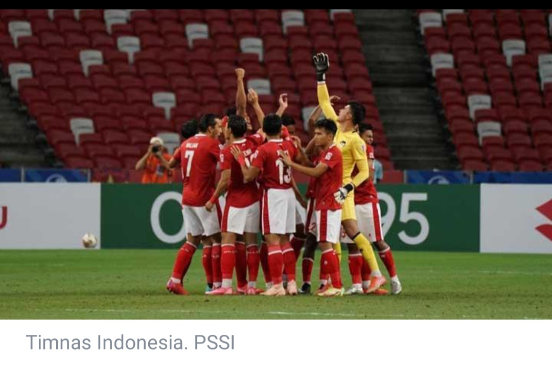 Nanti Malam Final Piala AFF, Mabes Polri Izinkan Nobar, Ini Syaratnya!