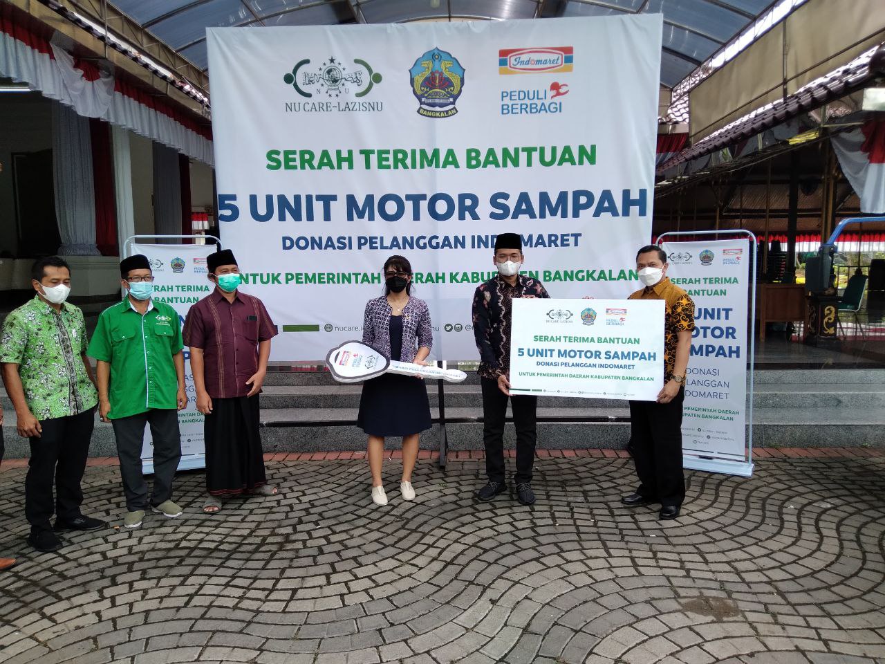 Produk UMKM Bangkalan Belum Bisa Masuk Toko Modern