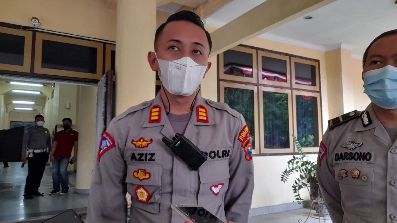 Ini Ruas Jalan di Kota Bangkalan yang Akan Ditutup Saat Malam Tahun Baru