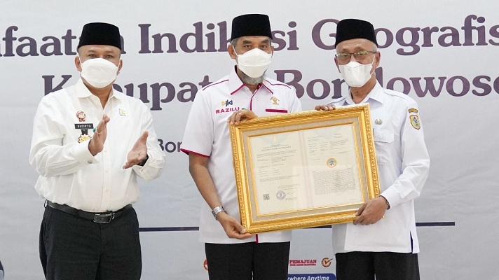 Dua Produk Unggulan “Kopi Arabika’ Bondowoso Dapat Hak Paten dari Kemenkumham