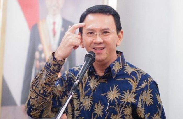 Ahok Dilaporkan ke KPK, Begini Reaksinya!