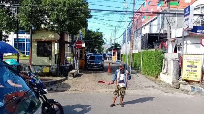 Tahun Ini, Retribusi Parkir di Bangkalan Ditarget Lebih Dari 5 Miliar