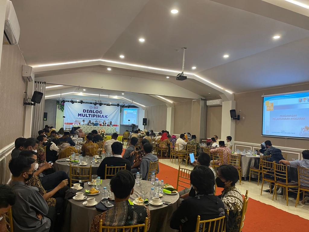 Kerap Jadi Temuan BPK, FITRA dan Intra Publik Dorong Pemprov Jatim Perbaiki Tatakelola APBD