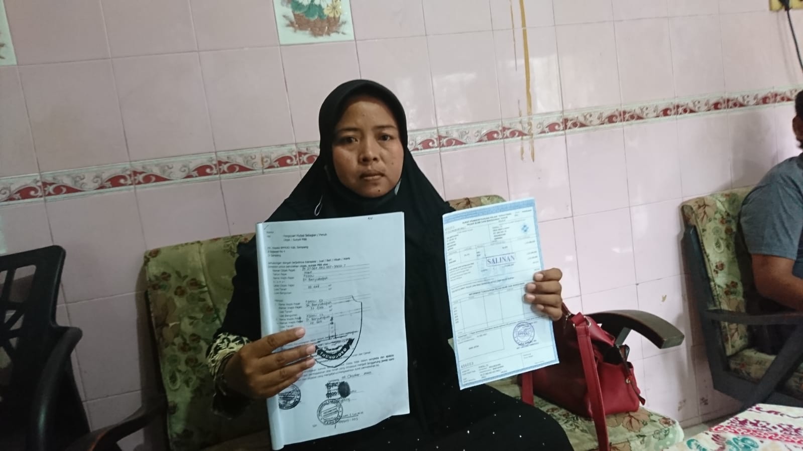 Ahli Waris Kaget Tanahnya Muncul Akte Jual Beli, Diduga Palsukan Tanda Tangan