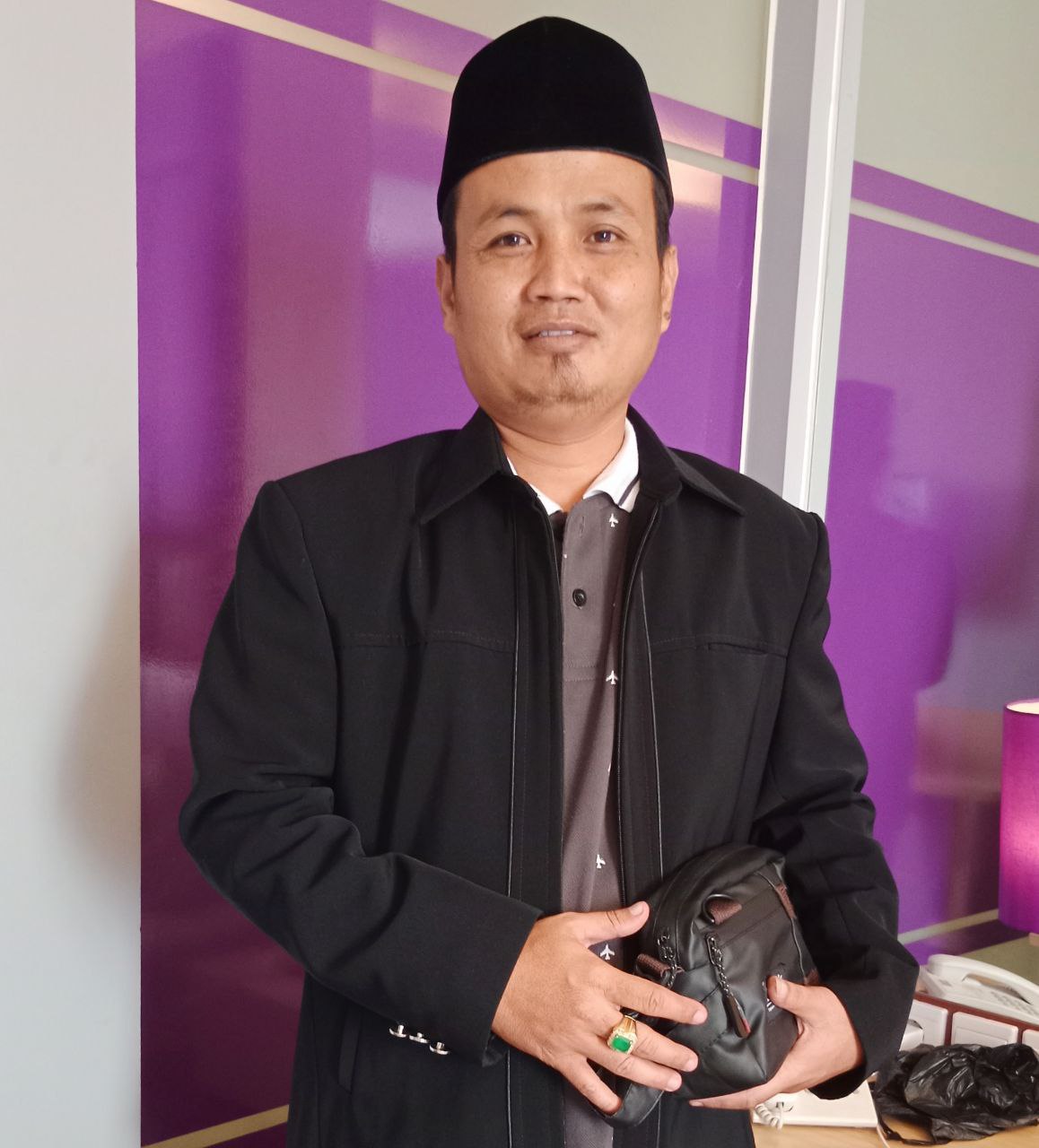 Disdik Sumenep Di Nahkodai Agus Dwi Saputra, Begini Respon DPKS