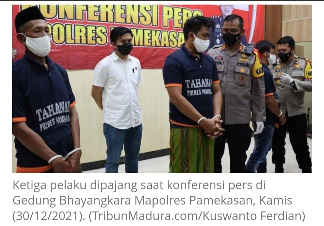 Pulang Cari Ikan, Pria di Madura Ini Pergoki Istri di Kamar dengan PIL