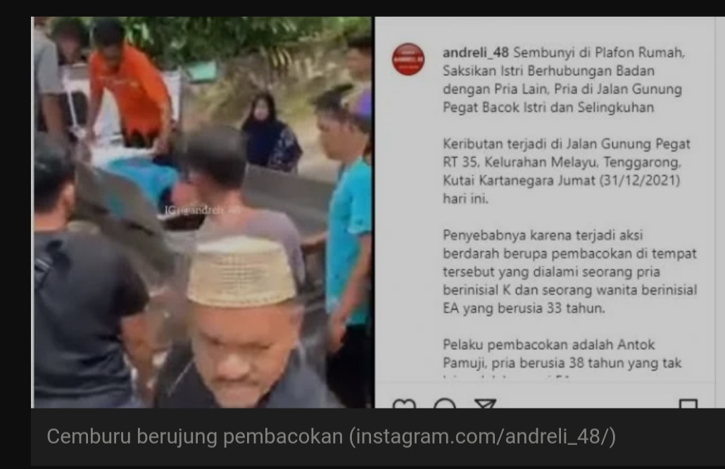 Kisah Suami Sembunyi di Plafon, Pergoki Istri Begituan, Ini yang Terjadi Kemudian