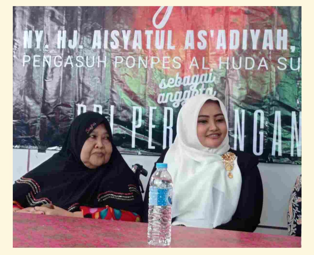 Cerita Cucu Kiai As’ad Bergabung dengan PDI Perjuangan