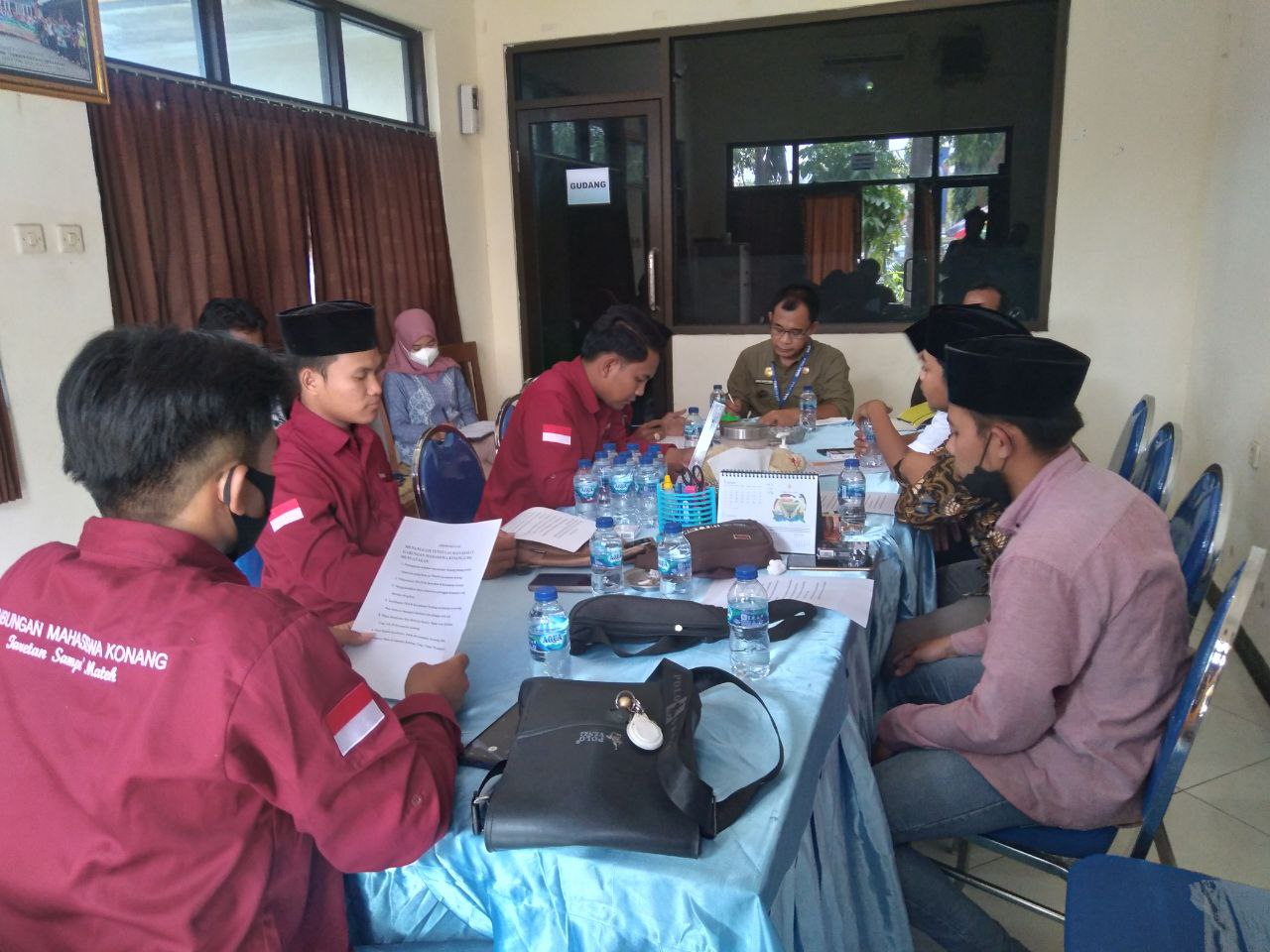 Warga Konang Ngeluh Tiga Bulan Air PDAM Mampet Tapi Tetap Bayar Beban