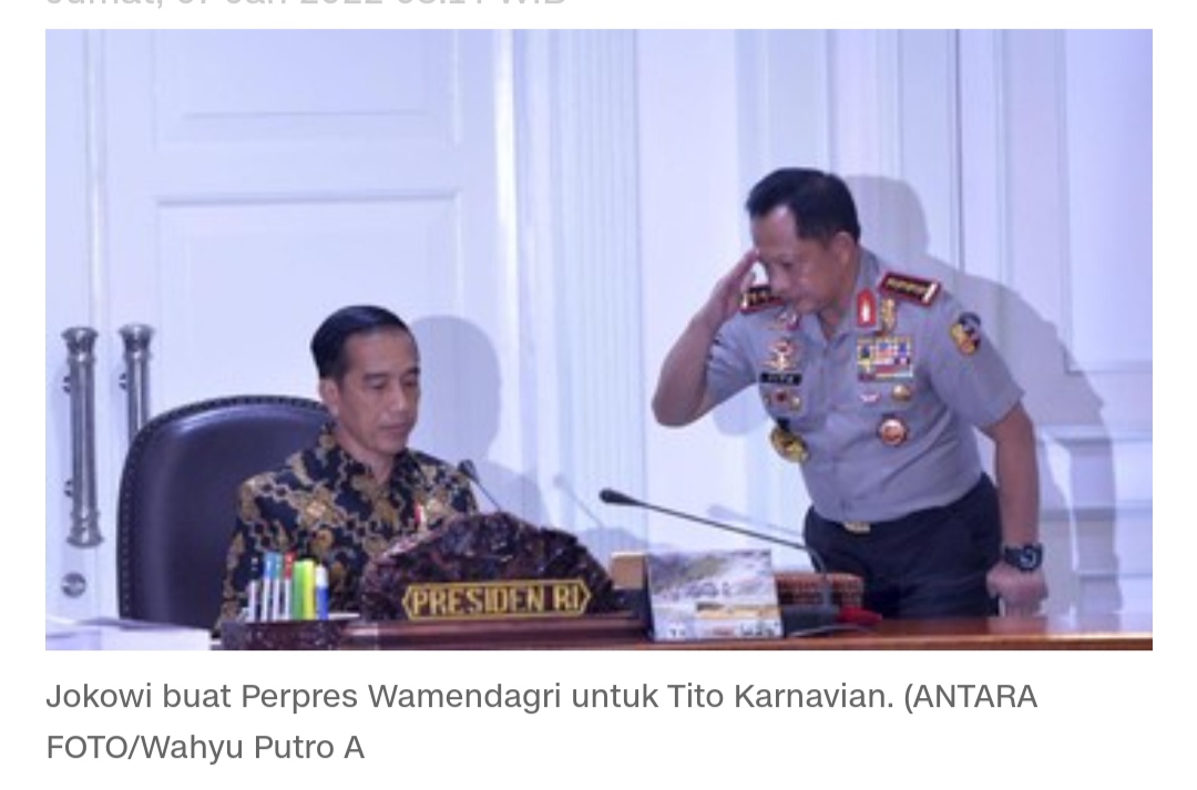 Penambahan Pos Wakil Menteri di Kemendagri, Diduga Terkait PLt Kepala Daerah