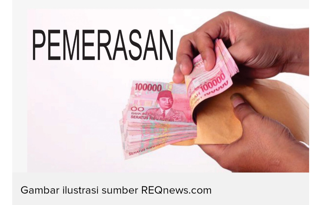 Cerita Ketua LSM Peras Kades Berakhir di Polres, Begini Modusnya!