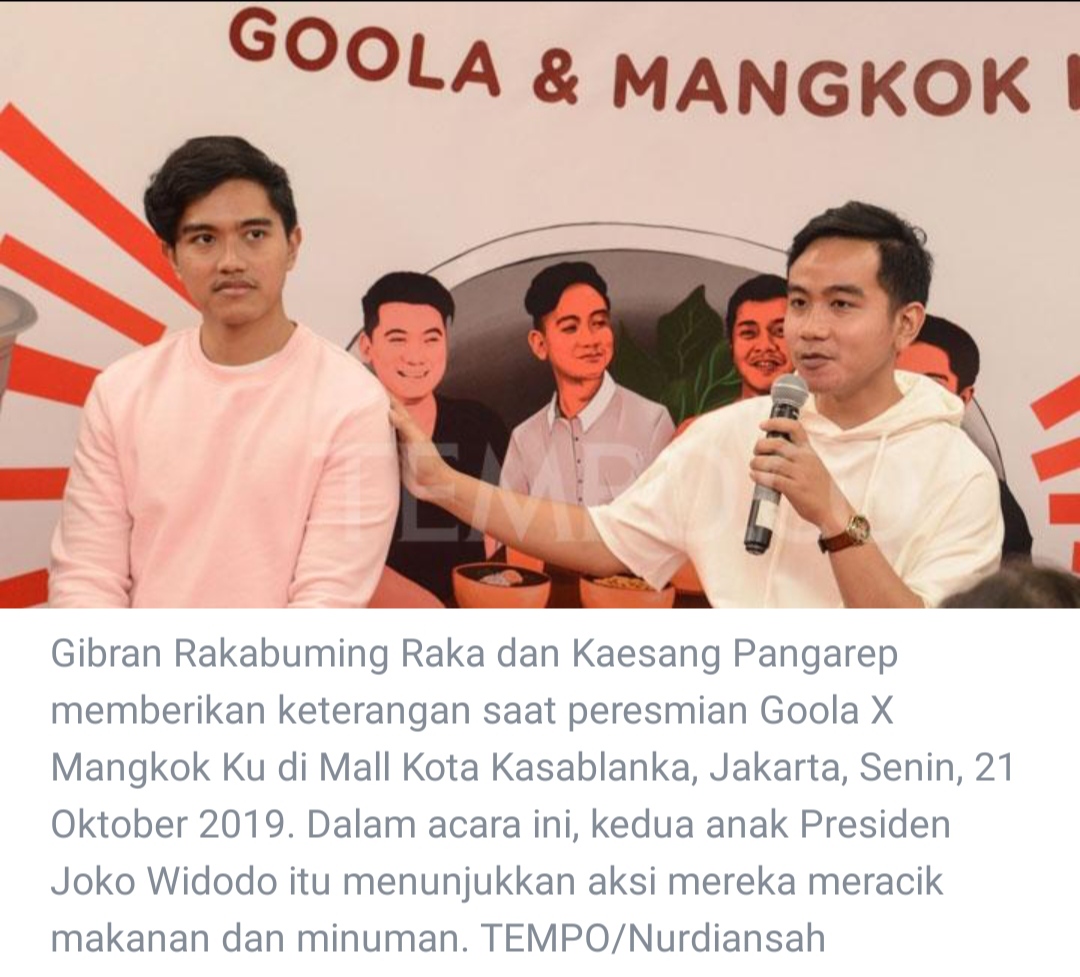 Laporkan Anak Jokowi, Ubeidilah Badrun Dilaporkan Balik Relawan Jokowi Mania ke Polda
