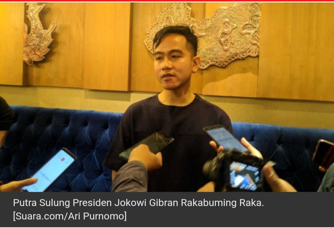 Jualan Es Doger Anak Jokowi Dapat Investasi 71 Miliar, Pakar: Sepertinya Janggal