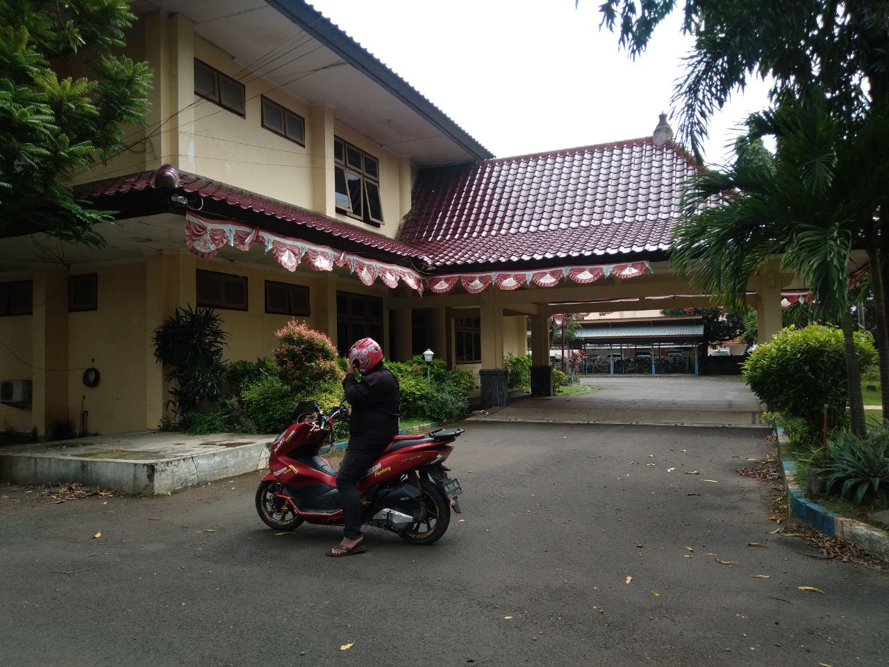 Gedung Lama DPRD Akan Ditempati Polres Bangkalan