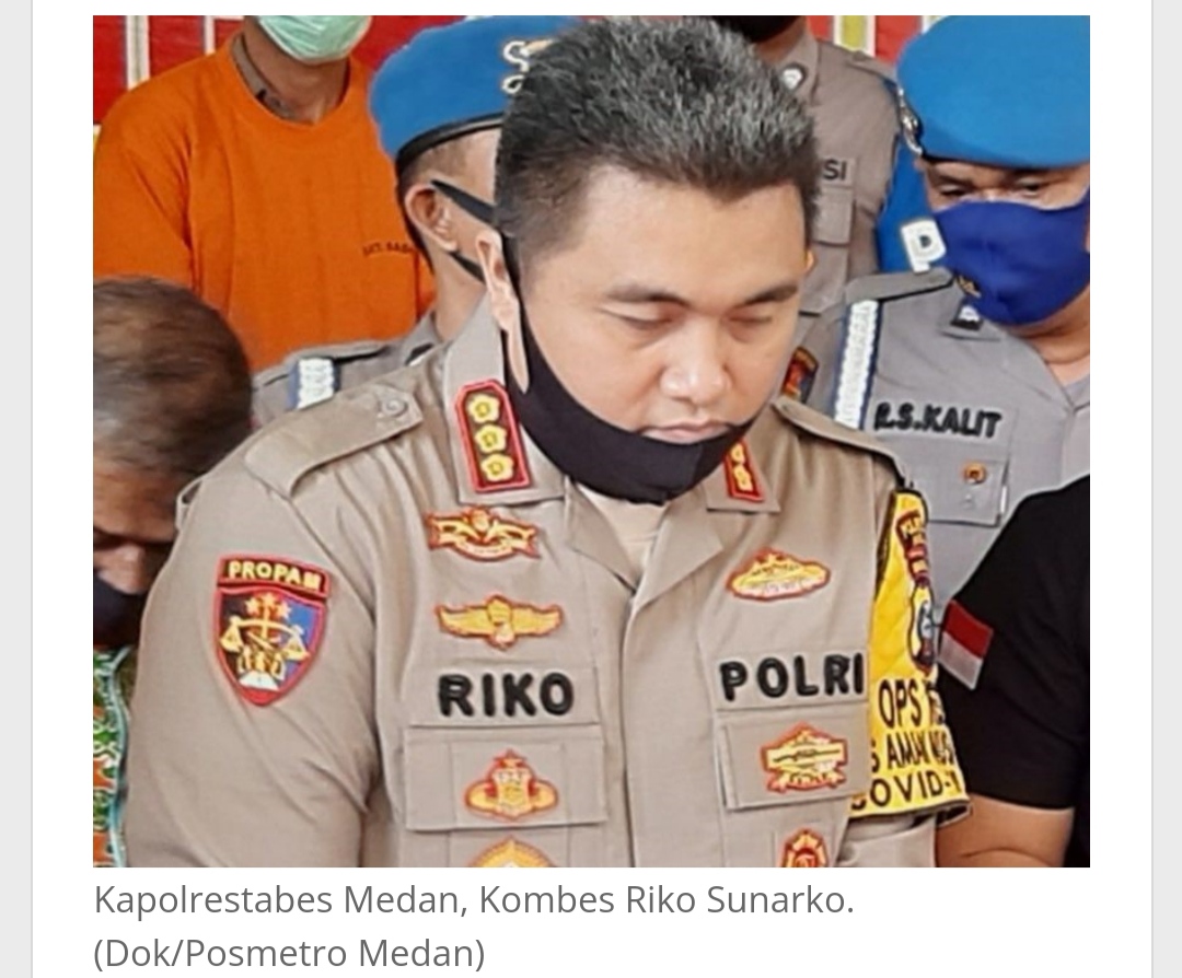 Dibalik Pencopotan Kapolrestabes Medan yang Terseret Kasus Suap Narkoba