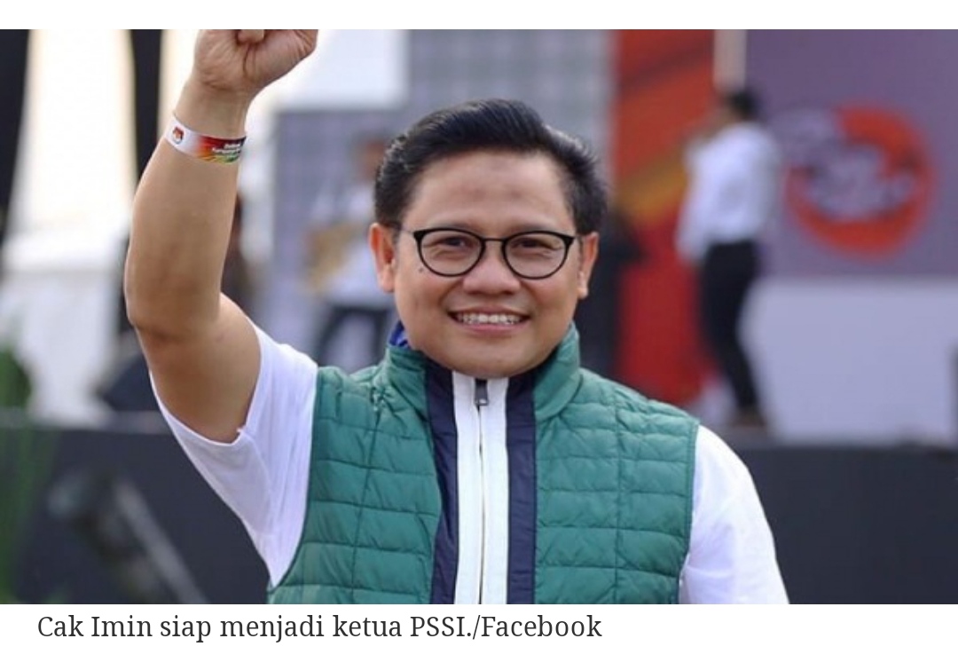 Cak Imin ke Sidoarjo, Perajin UMKM Tanggulangin Deklarasikan Capres 2024