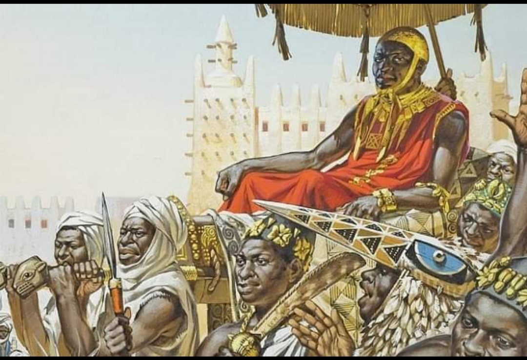 Sejarah Mencatat Orang Terkaya di Dunia, Ternyata dari Afrika