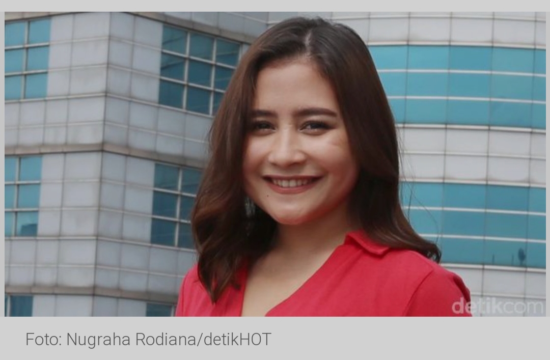 Wow! Aktris Prily Latuconsina Umumkan jadi Pemilik Klub Persikota