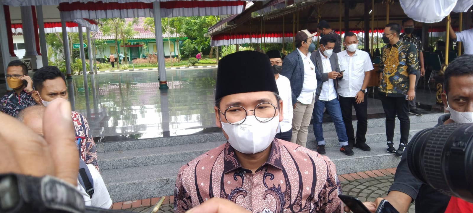 Soal Pelaksanaan Pilkades Tahap II, Ra Latif: Kami Masih Diskusi
