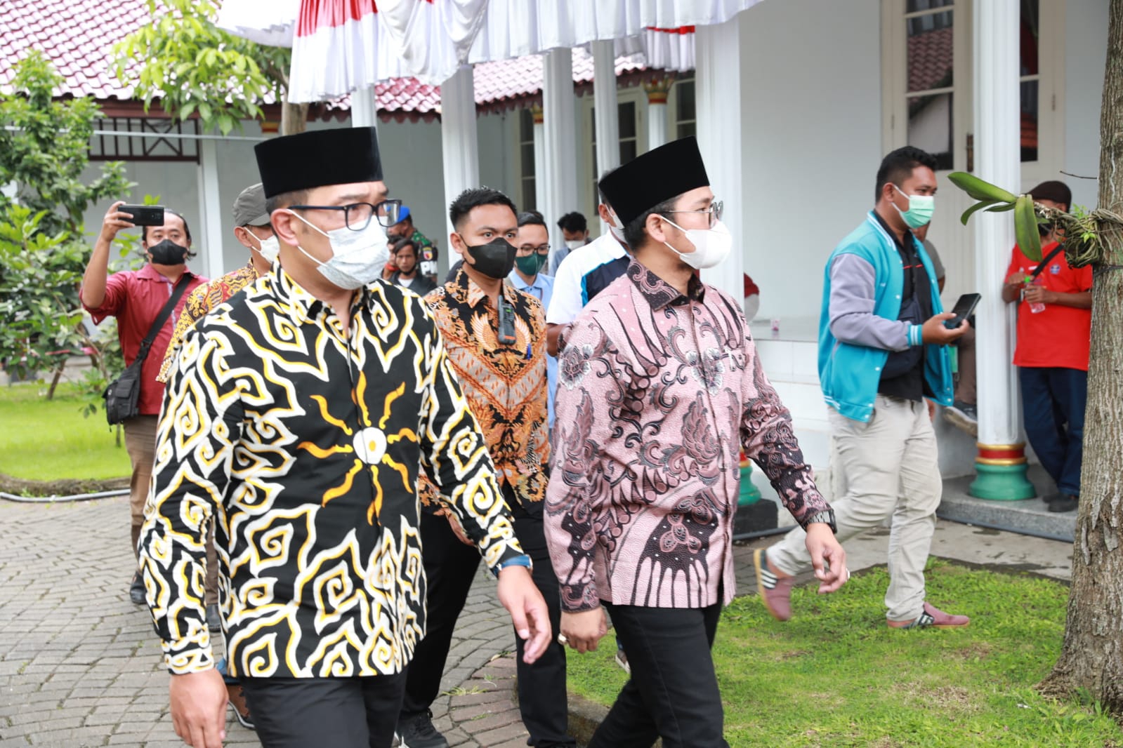 Ditanya Maju Capres 2024, Ridwan Kamil: Kalau Pintu Takdir Terbuka, Bismillah..