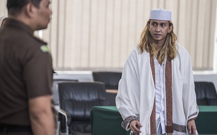 Bahar Bin Smith Diteror Tiga Kepala Anjing, Ini Maknanya Menurut Psikolog