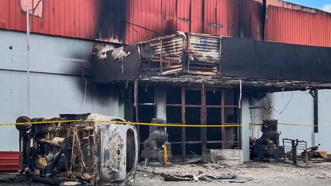 Kronologi Bentrok di Sorong Utara yang Menewaskan 17 Orang