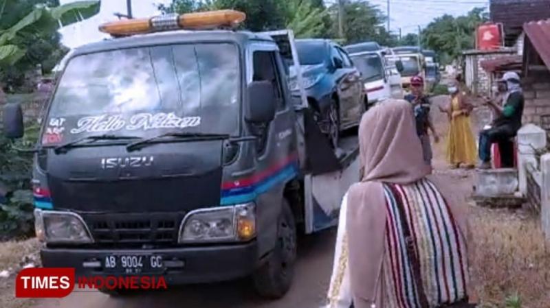 Belum Setahun, Warga Kampung Miliarder Tuban Ada Yang Jatuh Miskin