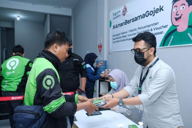 Merasa Ide Ojek Onlinenya Dijiplak, Pria Ini Gugat Go-Jek Rp 25 T