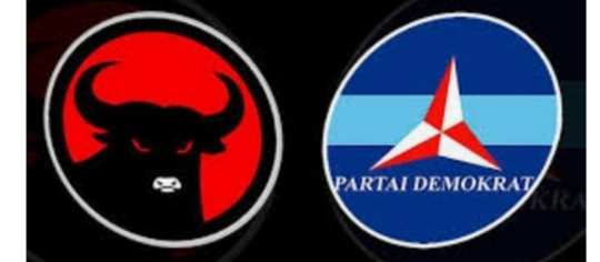 Kader Demokrat dan PDI-P Memanas