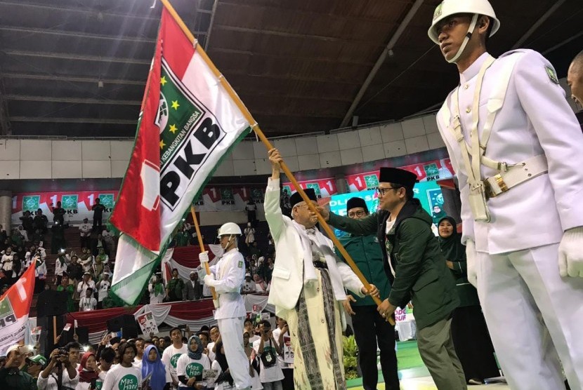 Survei Ini Ungkap: Pemilih PKB Paling Setia