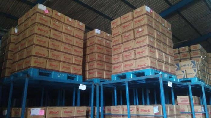 Mengurai Siapa Penguasa Minyak Goreng di Indonesia