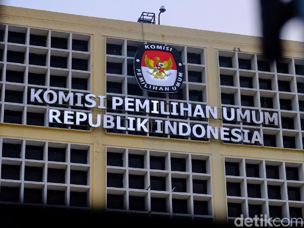Ini Tujuh Anggota KPU RI yang Dipilih Komisi II DPR, Ada Satu Petahana