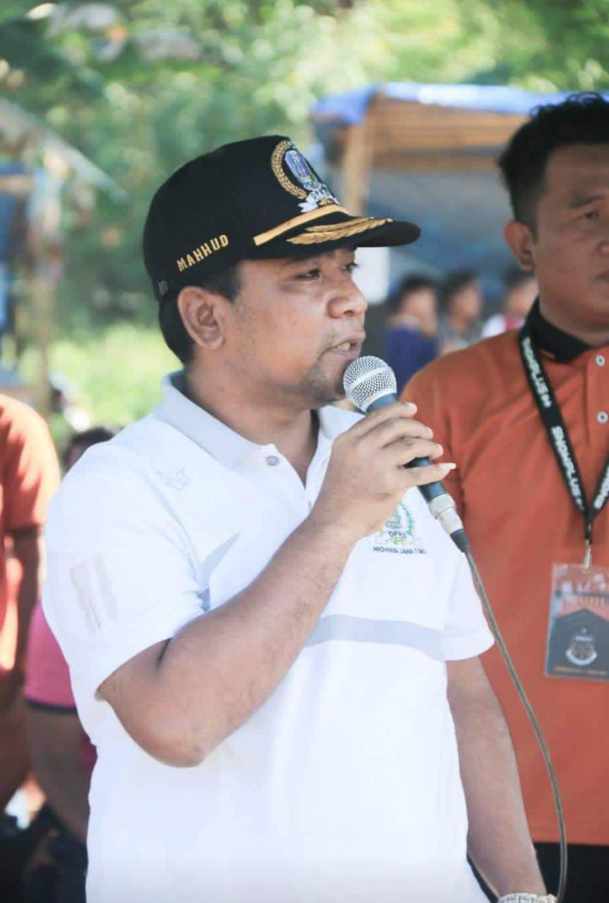 Soal Pencemaran Nama Baik PMII, Mahfud S.Ag: Tetap Tenang, Percayakan ke APH