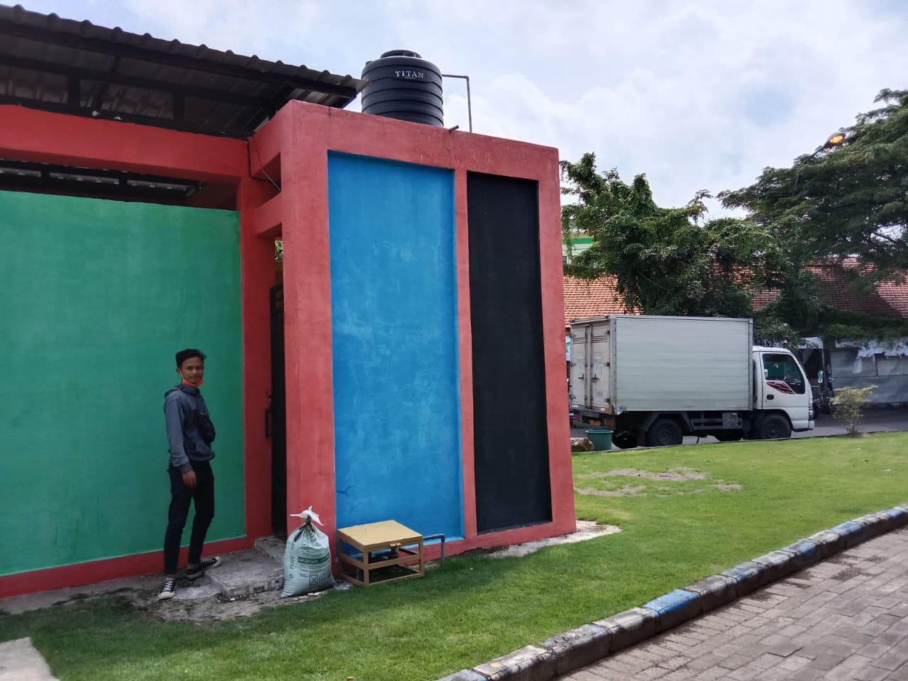 Kepala Dispora: Pengoprasian Toilet di Area SGB Terkendala Air